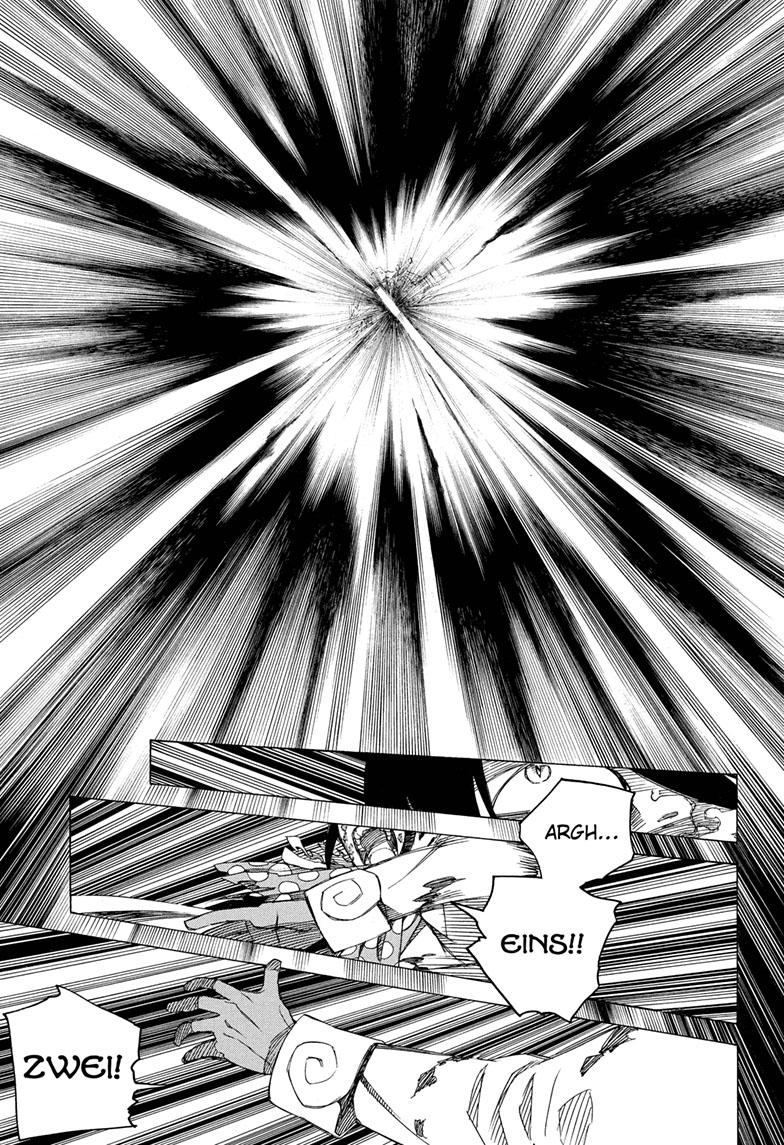 Read Ao no Exorcist EN Manga Online