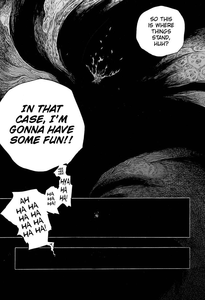 Read Ao no Exorcist EN Manga Online