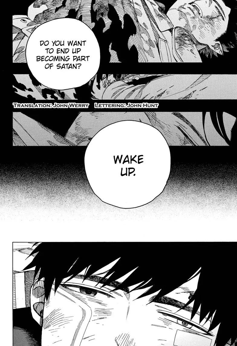 Read Ao no Exorcist EN Manga Online