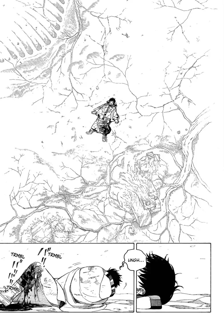 Read Ao no Exorcist EN Manga Online