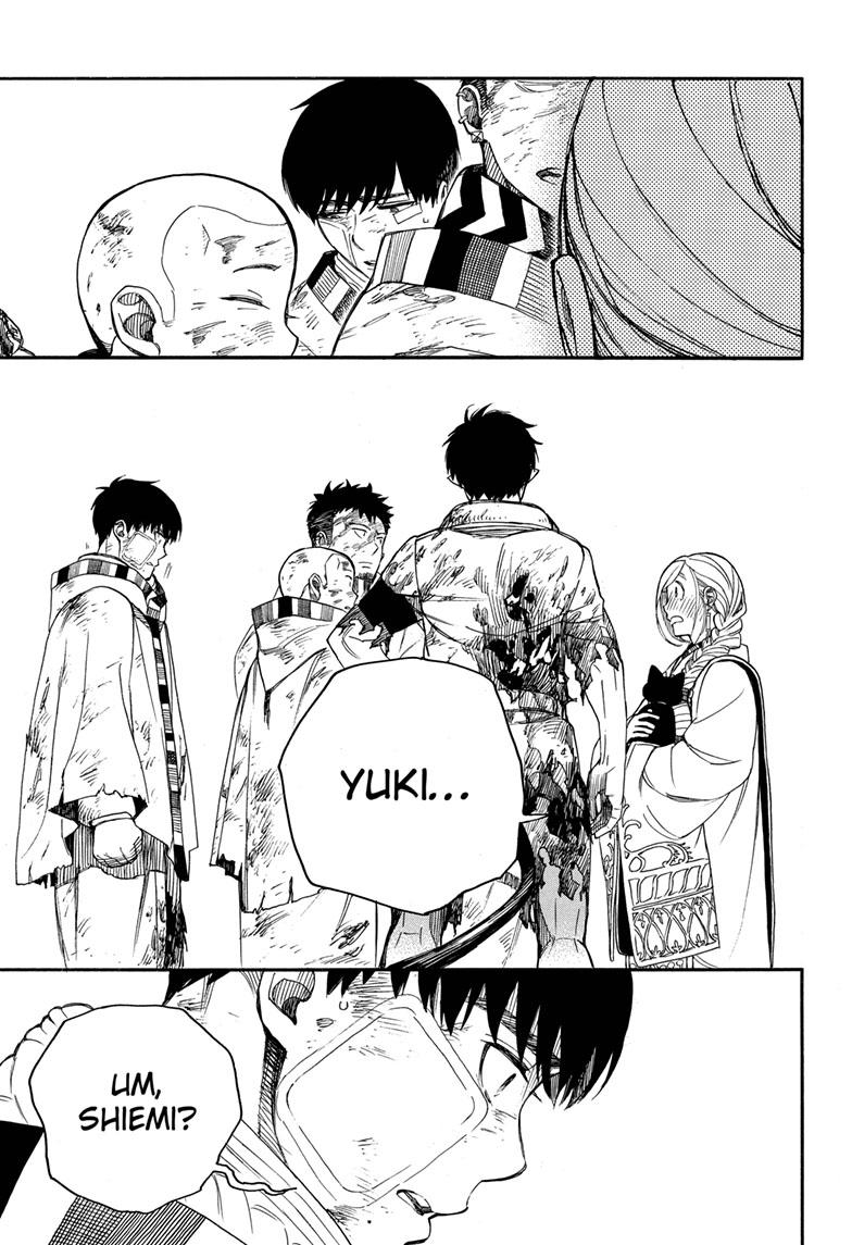 Read Ao no Exorcist EN Manga Online