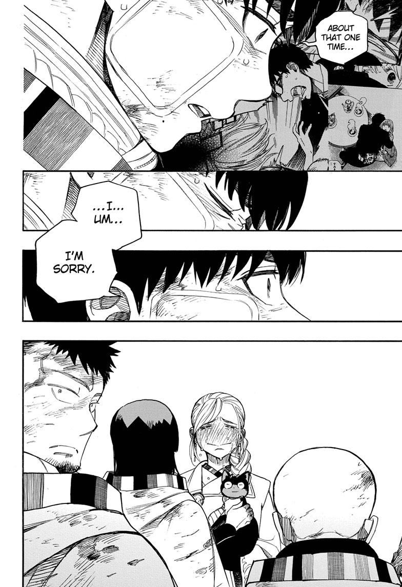 Read Ao no Exorcist EN Manga Online