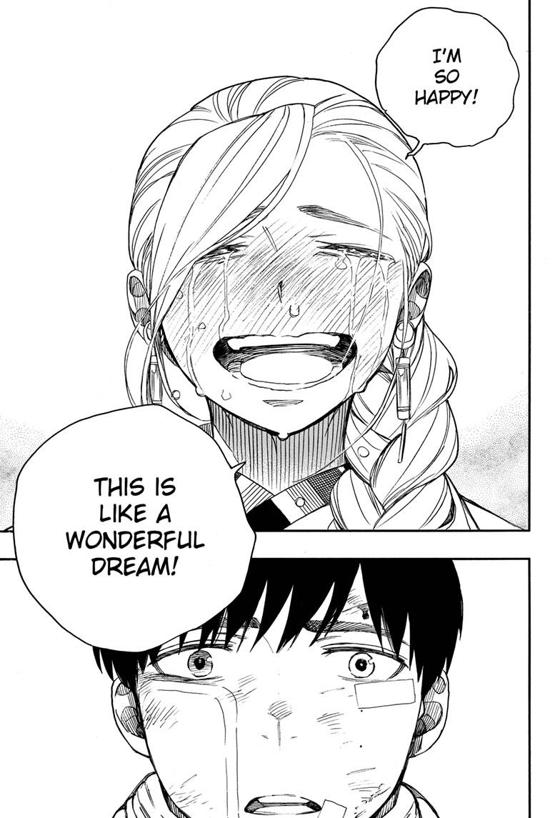 Read Ao no Exorcist EN Manga Online
