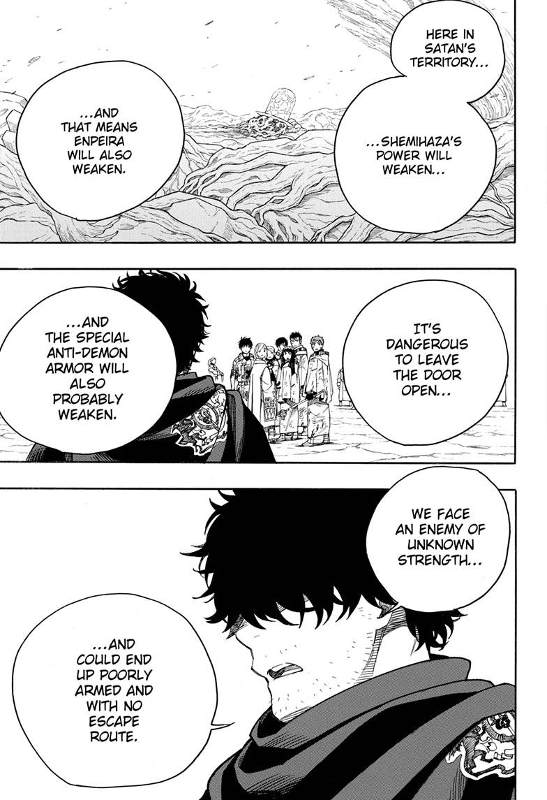 Read Ao no Exorcist EN Manga Online