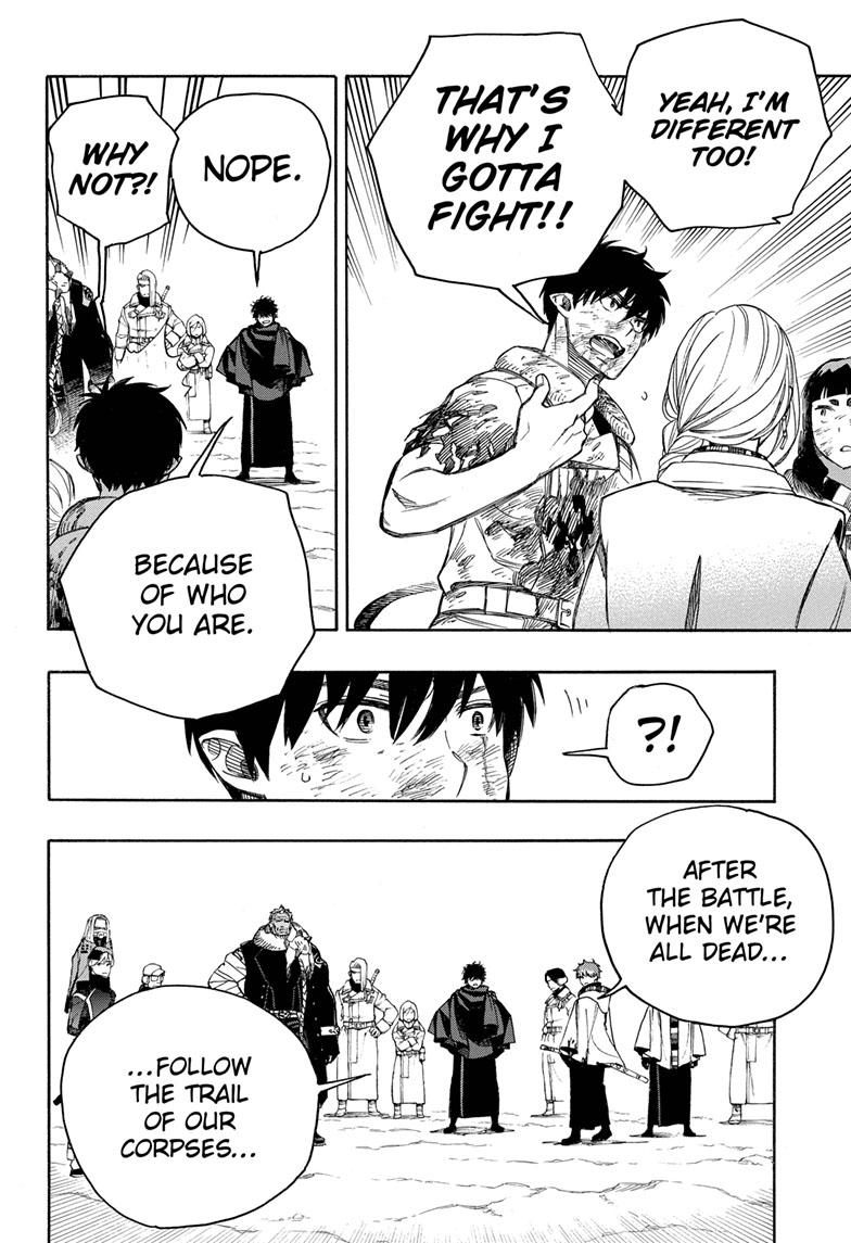 Read Ao no Exorcist EN Manga Online