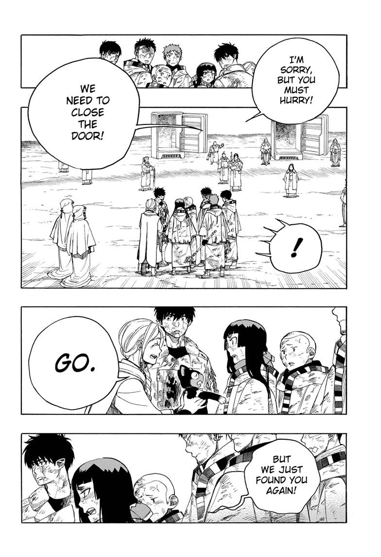 Read Ao no Exorcist EN Manga Online