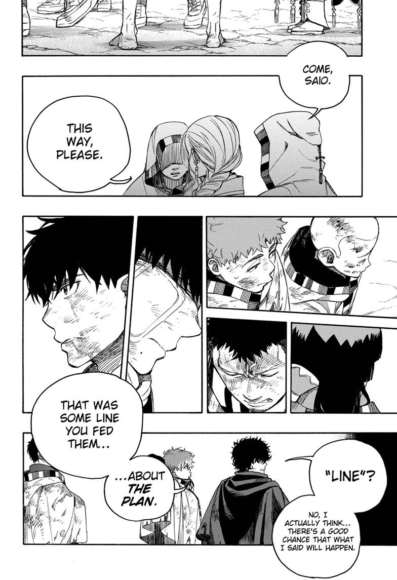 Read Ao no Exorcist EN Manga Online