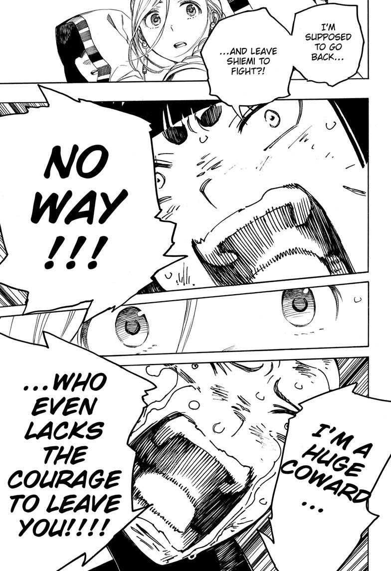 Read Ao no Exorcist EN Manga Online