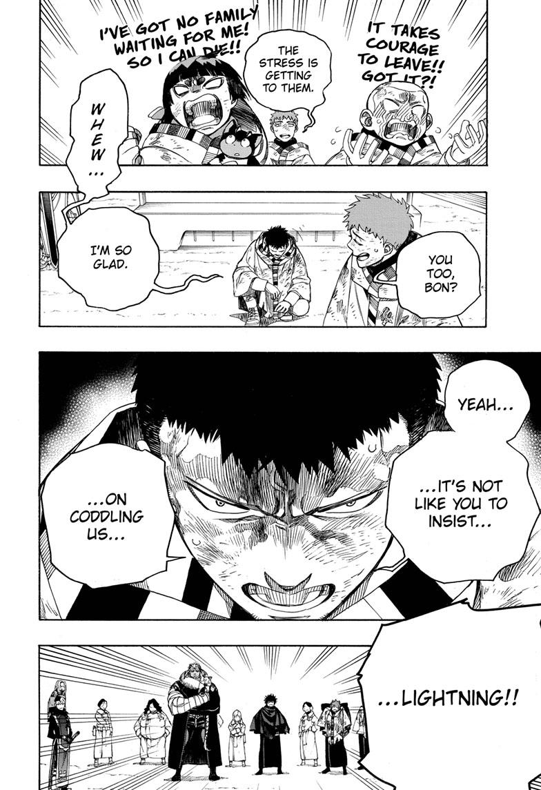 Read Ao no Exorcist EN Manga Online