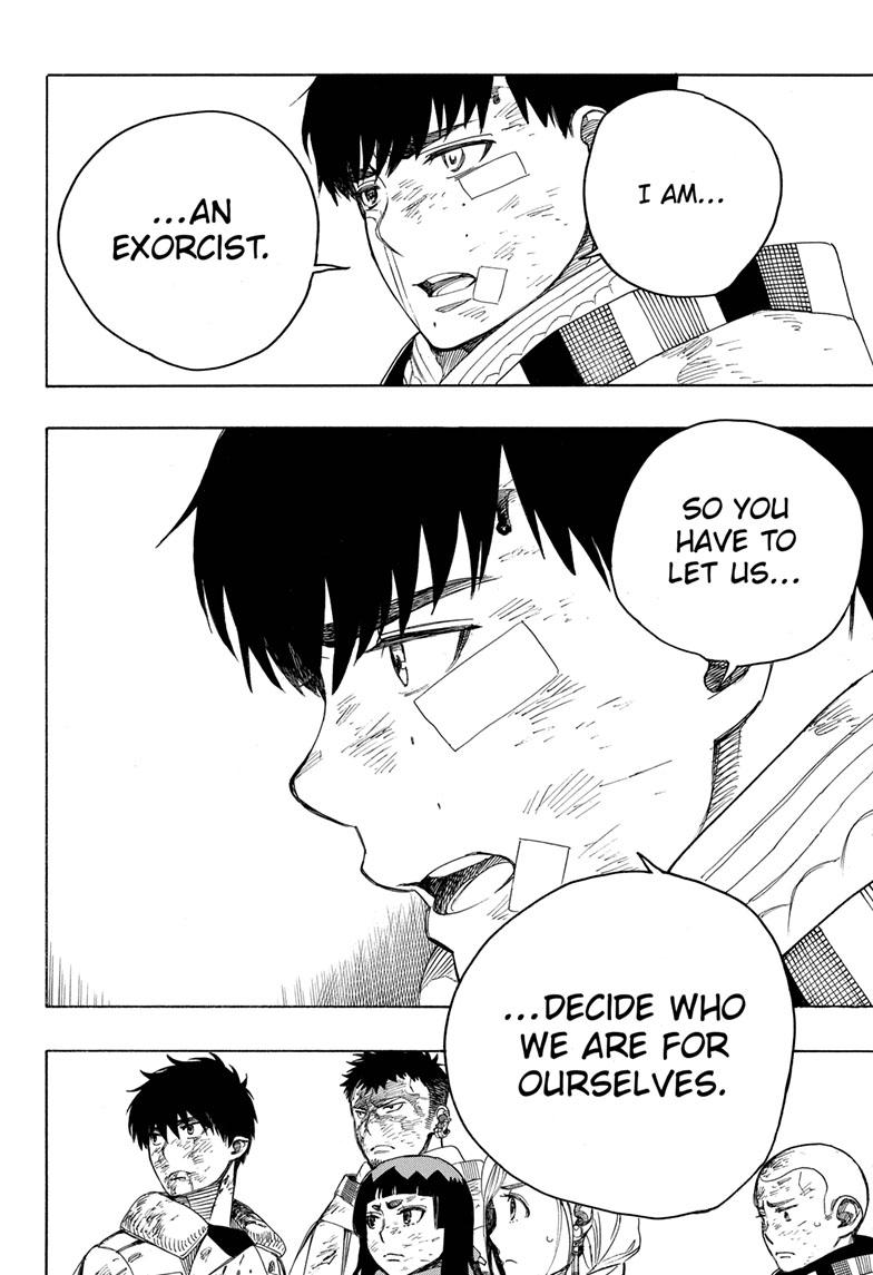 Read Ao no Exorcist EN Manga Online