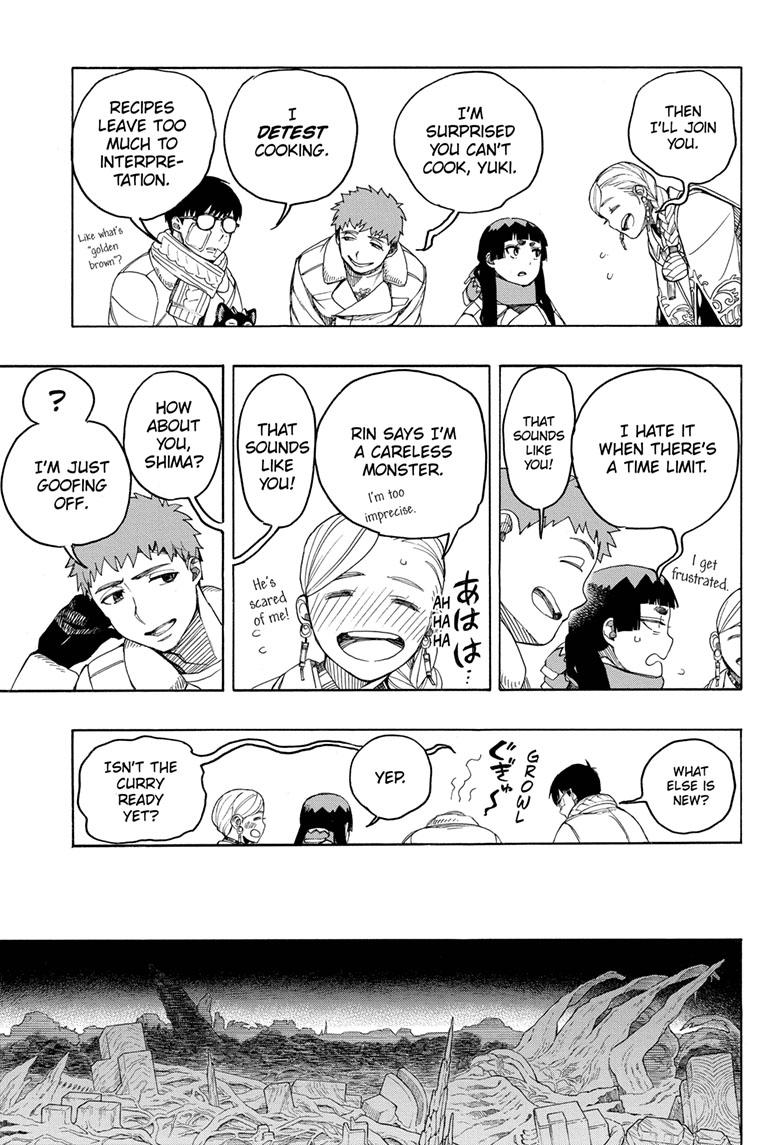 Read Ao no Exorcist EN Manga Online