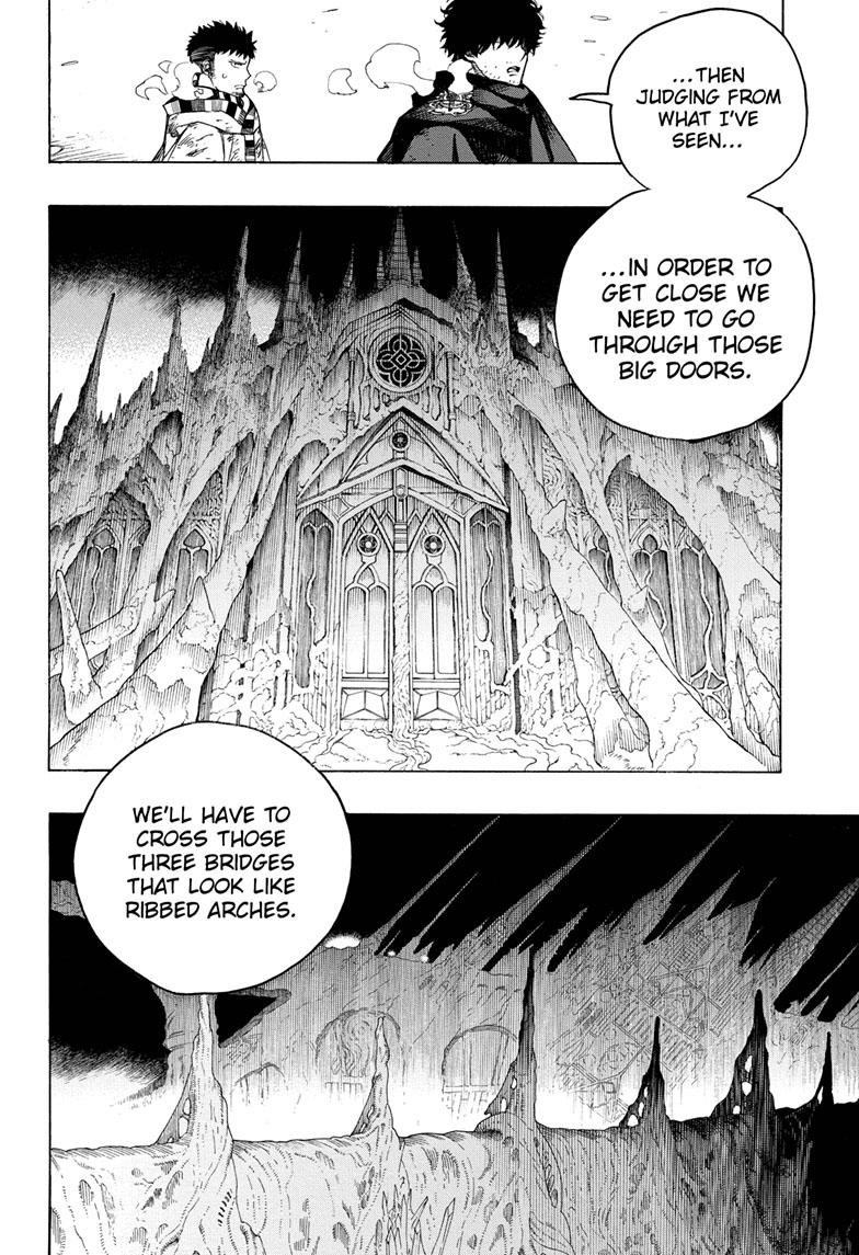 Read Ao no Exorcist EN Manga Online