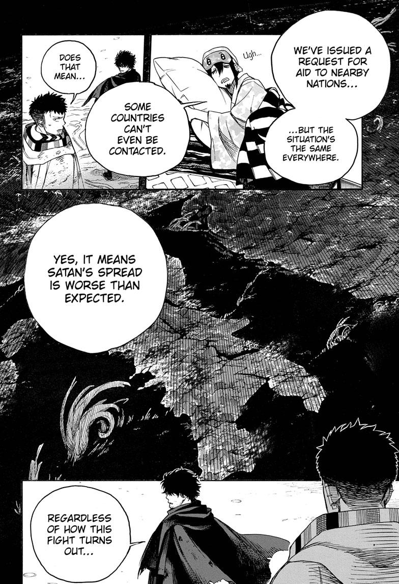 Read Ao no Exorcist EN Manga Online