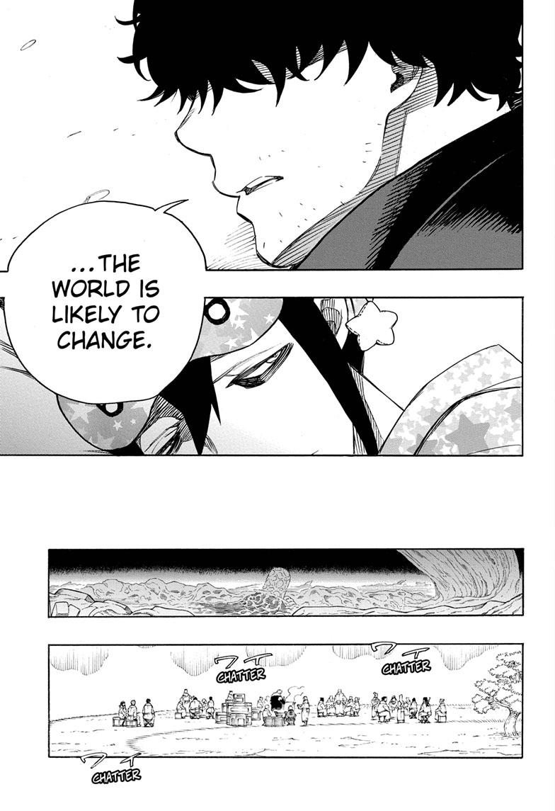 Read Ao no Exorcist EN Manga Online
