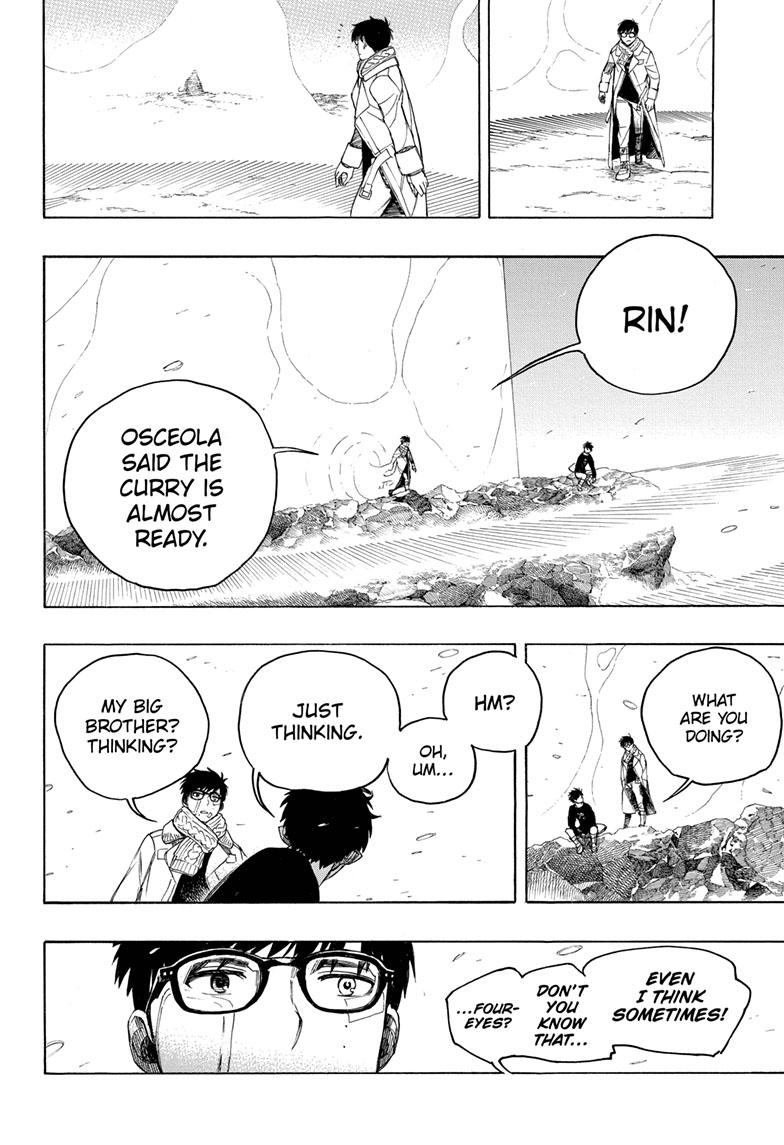 Read Ao no Exorcist EN Manga Online