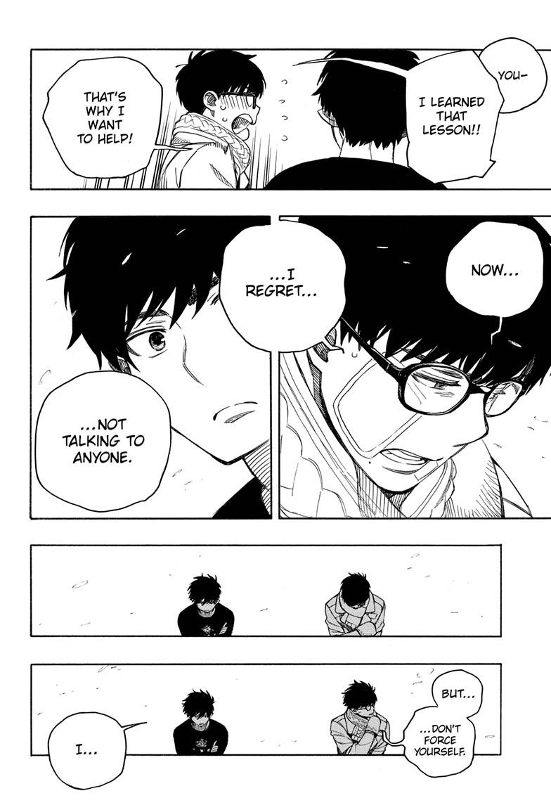 Read Ao no Exorcist EN Manga Online