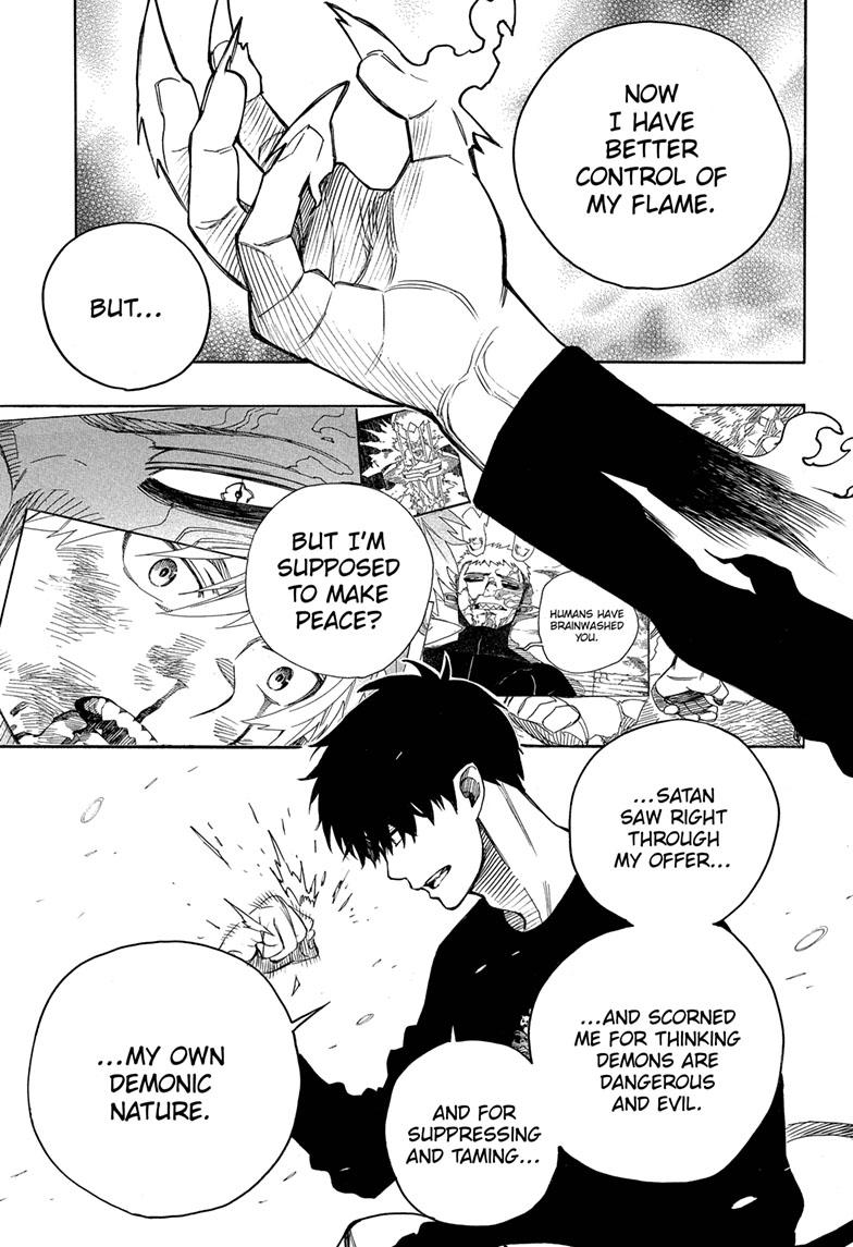 Read Ao no Exorcist EN Manga Online