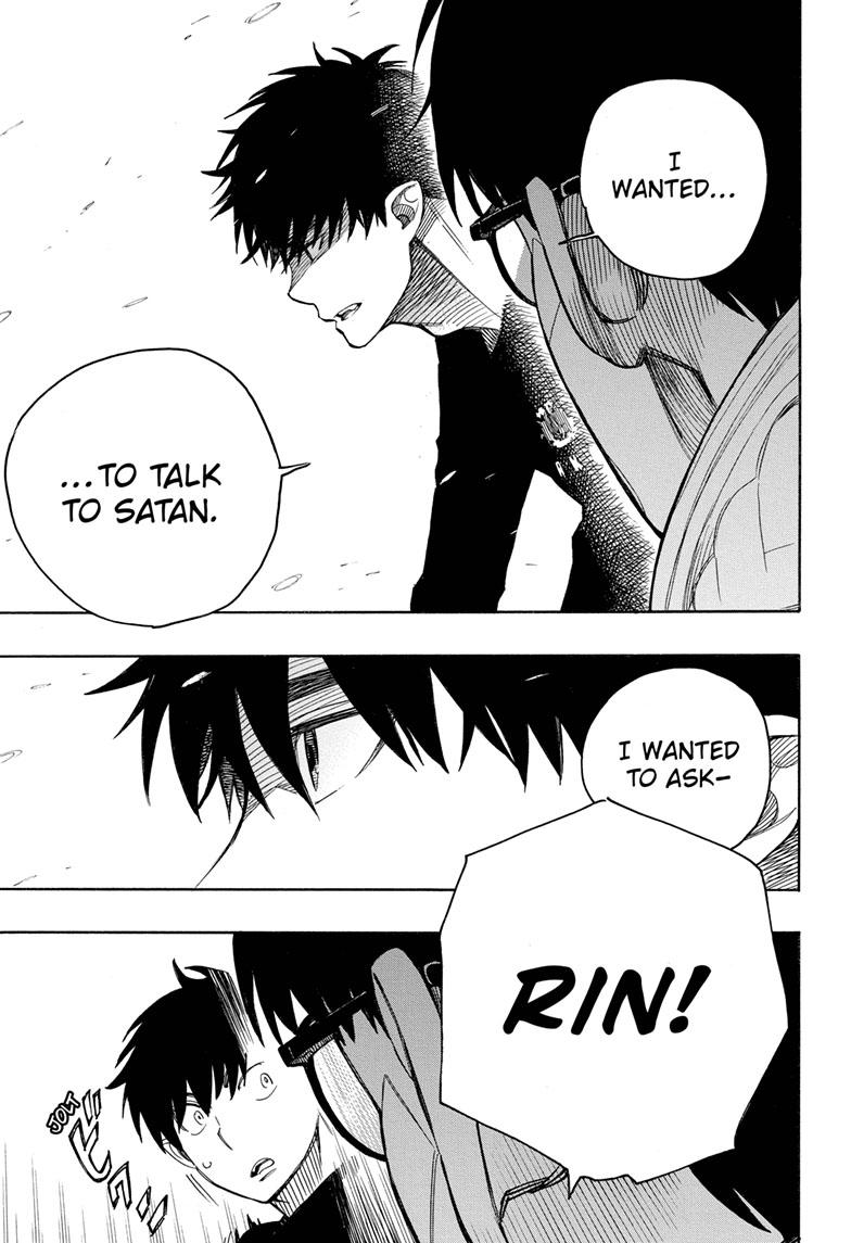 Read Ao no Exorcist EN Manga Online