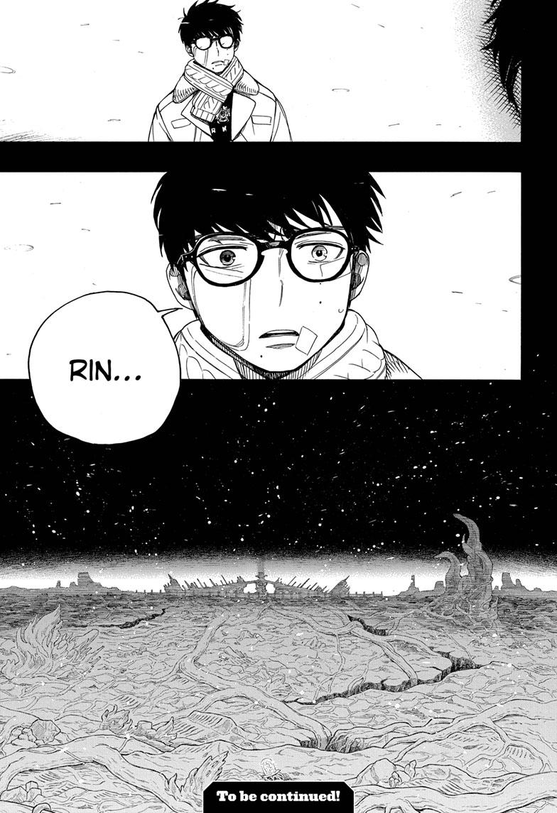 Read Ao no Exorcist EN Manga Online