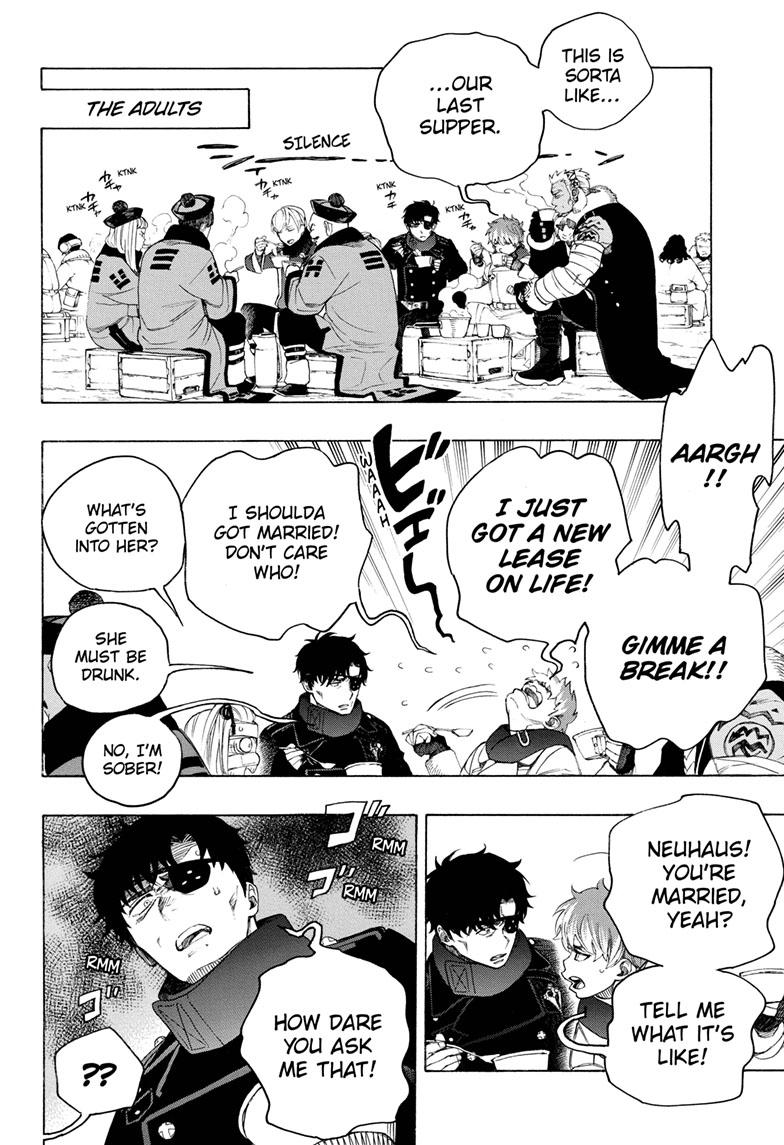 Read Ao no Exorcist EN Manga Online