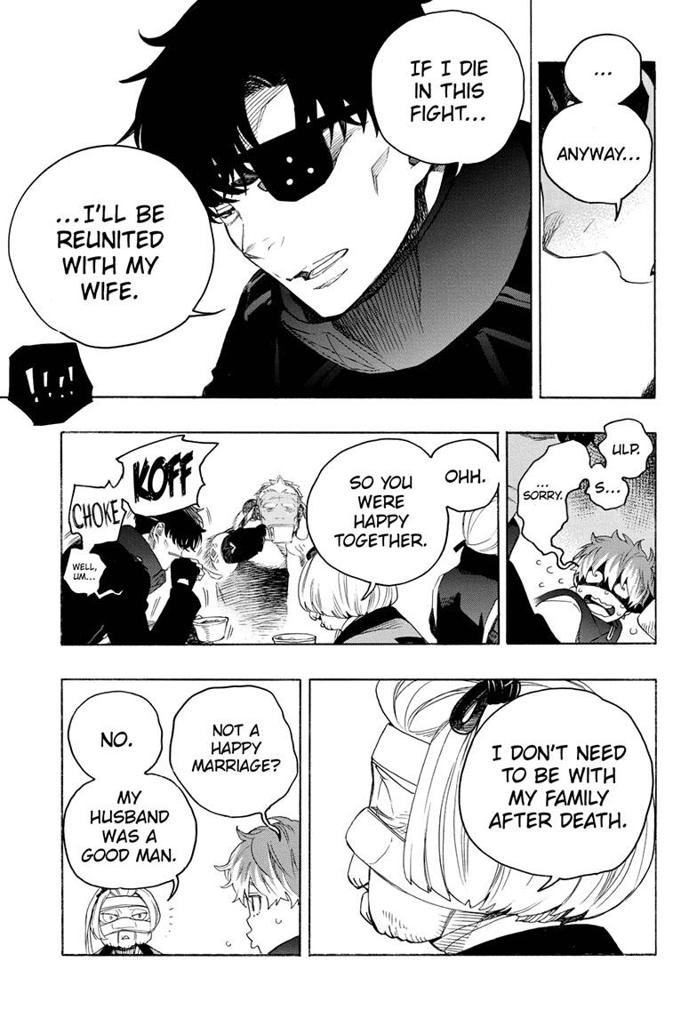Read Ao no Exorcist EN Manga Online