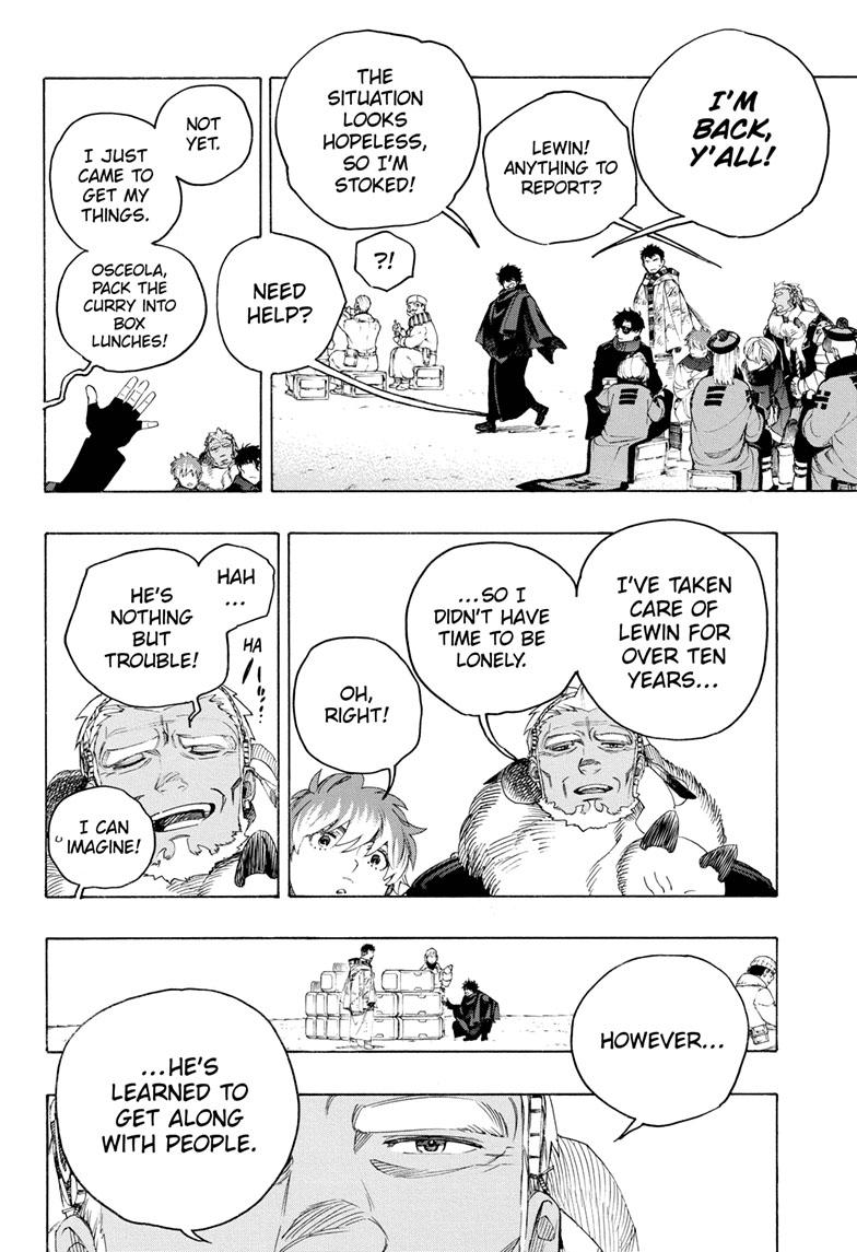 Read Ao no Exorcist EN Manga Online