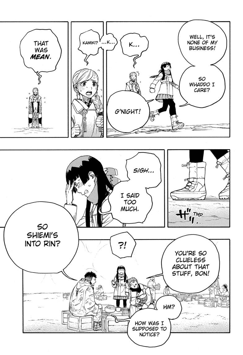 Read Ao no Exorcist EN Manga Online