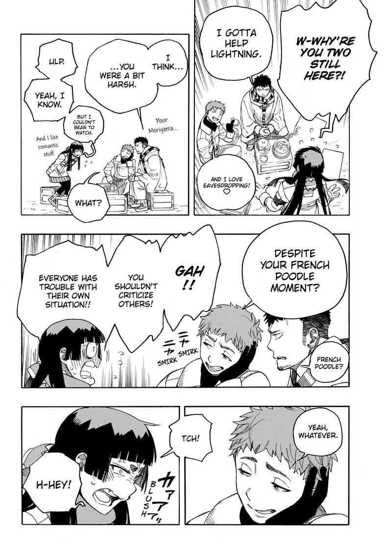 Read Ao no Exorcist EN Manga Online