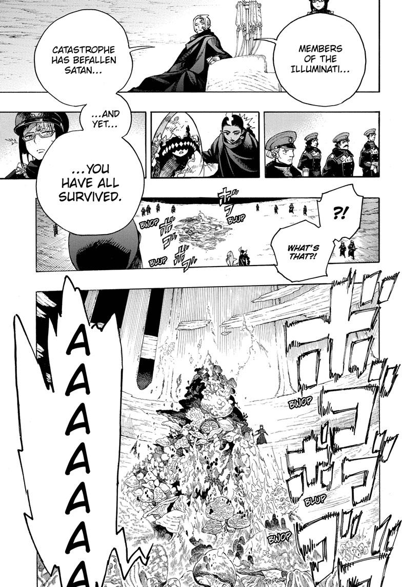 Read Ao no Exorcist EN Manga Online