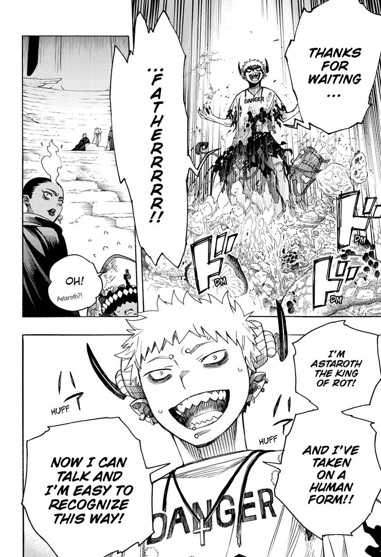 Read Ao no Exorcist EN Manga Online