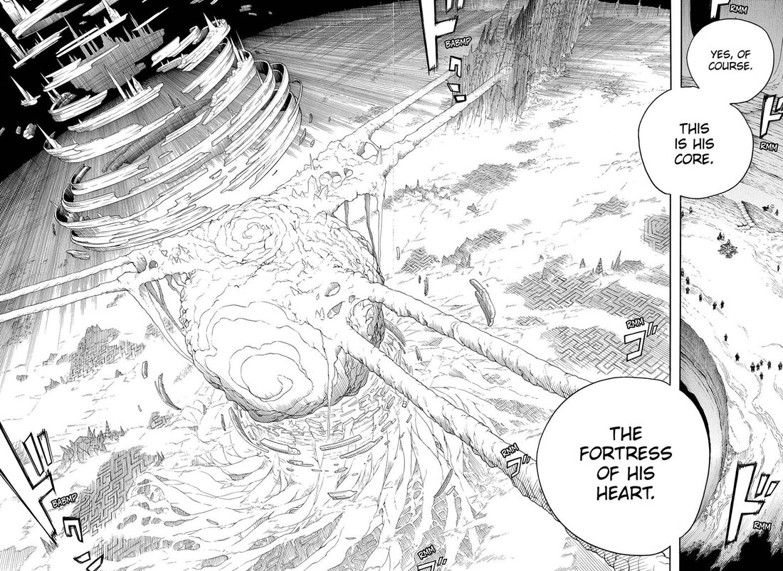 Read Ao no Exorcist EN Manga Online