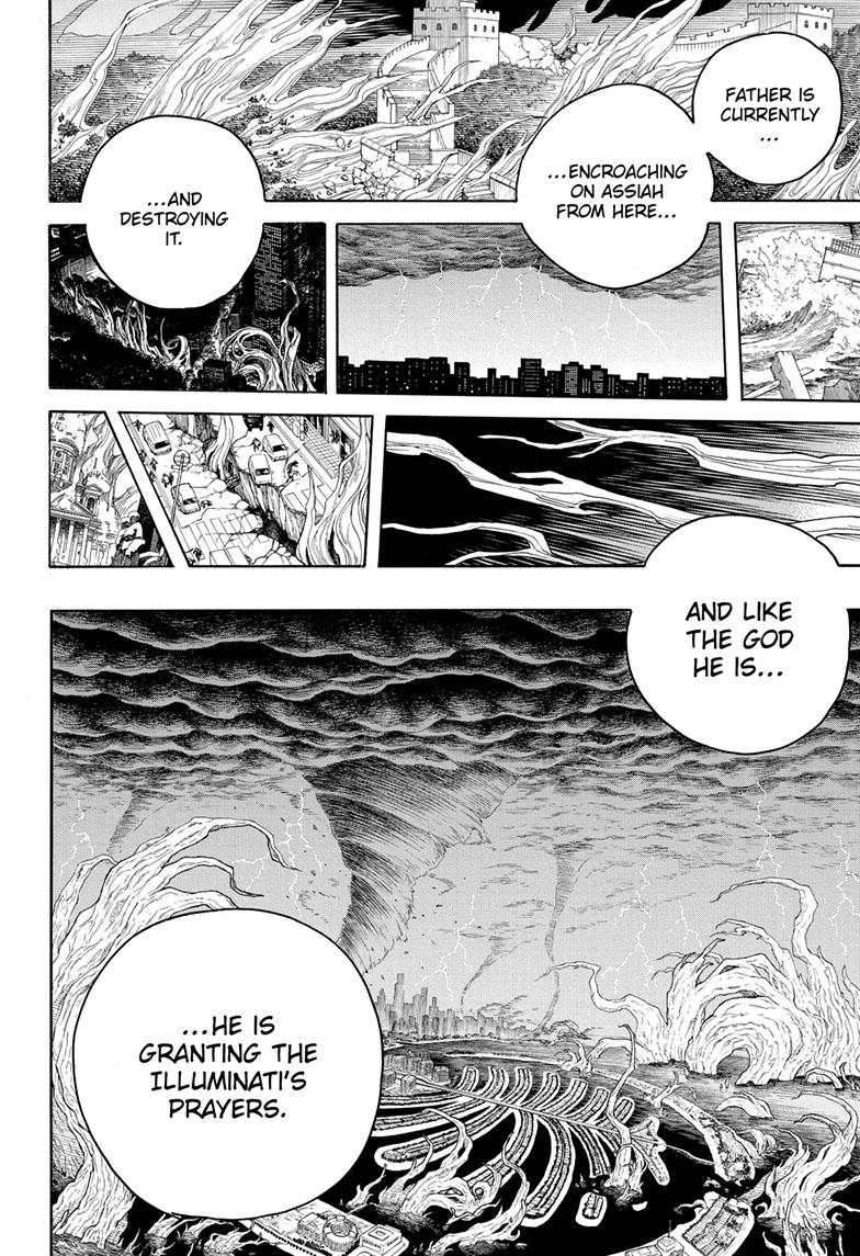 Read Ao no Exorcist EN Manga Online