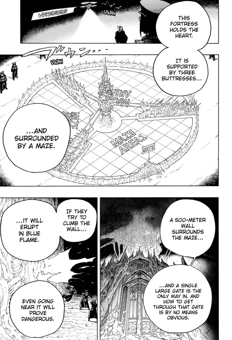 Read Ao no Exorcist EN Manga Online