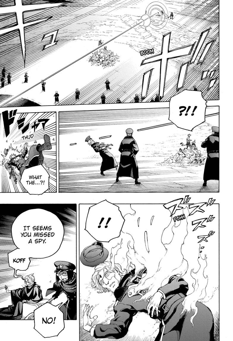 Read Ao no Exorcist EN Manga Online