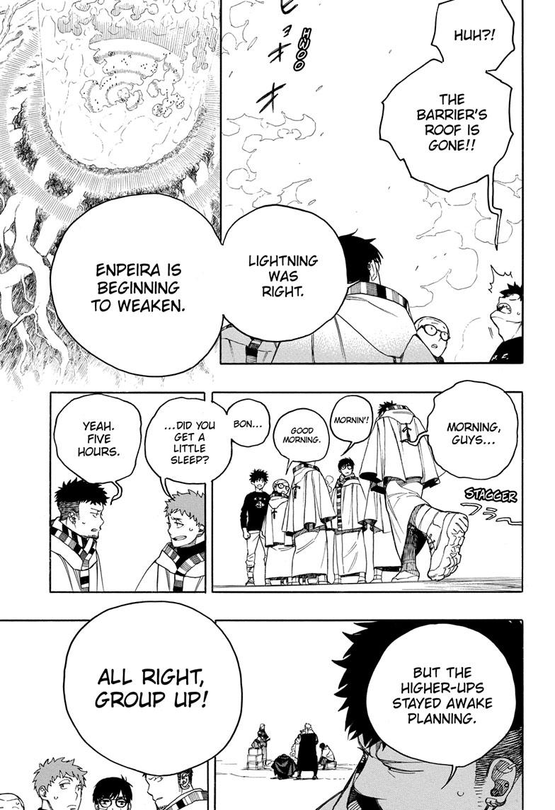 Read Ao no Exorcist EN Manga Online