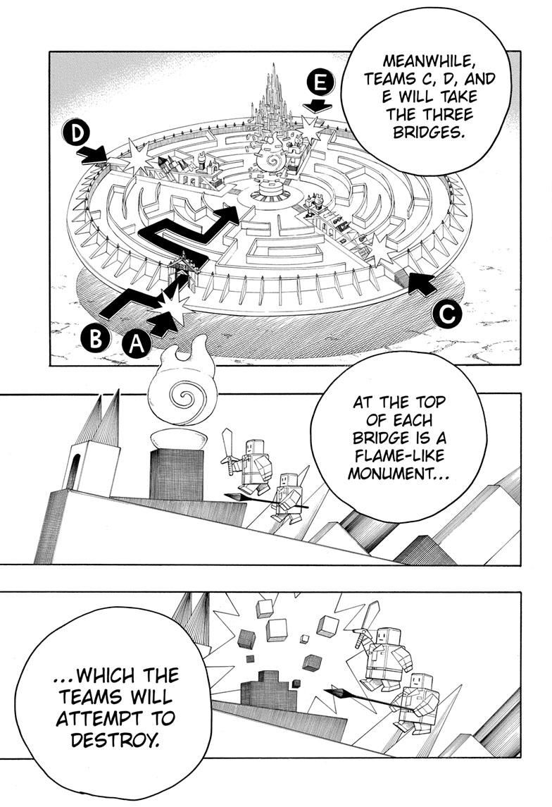 Read Ao no Exorcist EN Manga Online