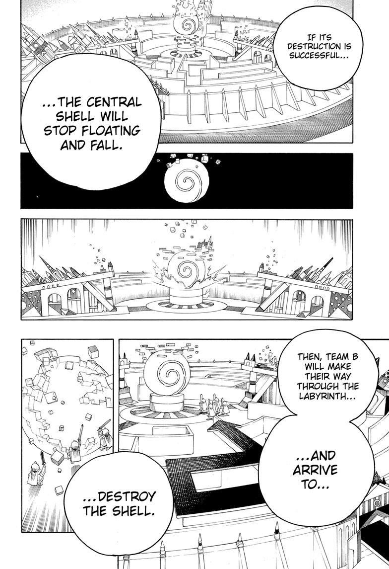 Read Ao no Exorcist EN Manga Online