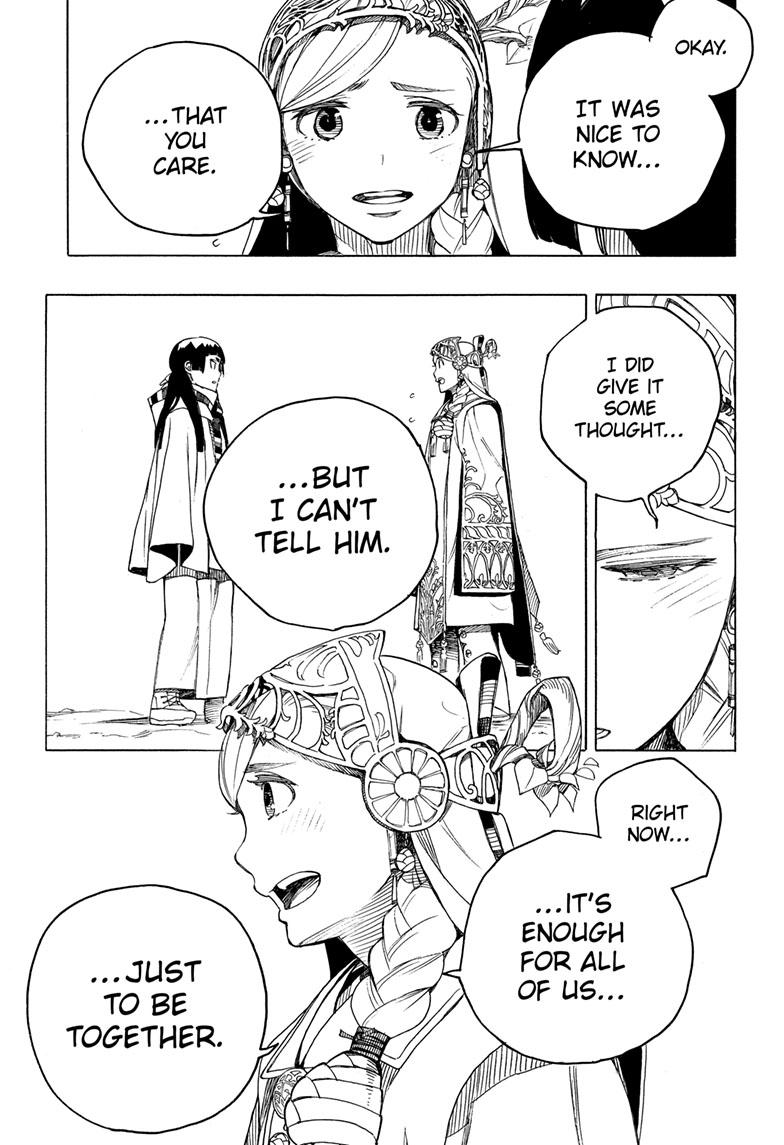 Read Ao no Exorcist EN Manga Online