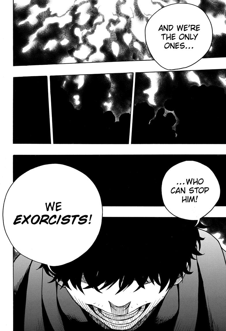 Read Ao no Exorcist EN Manga Online