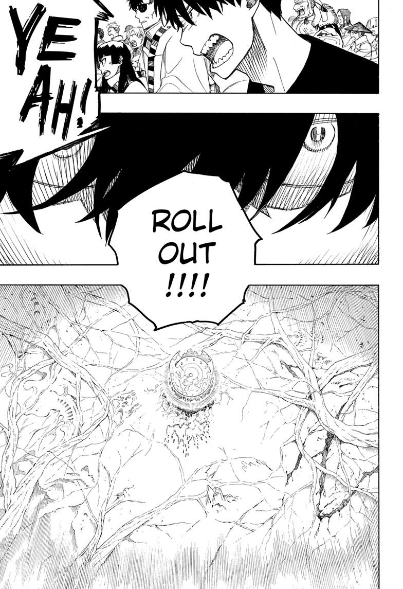 Read Ao no Exorcist EN Manga Online