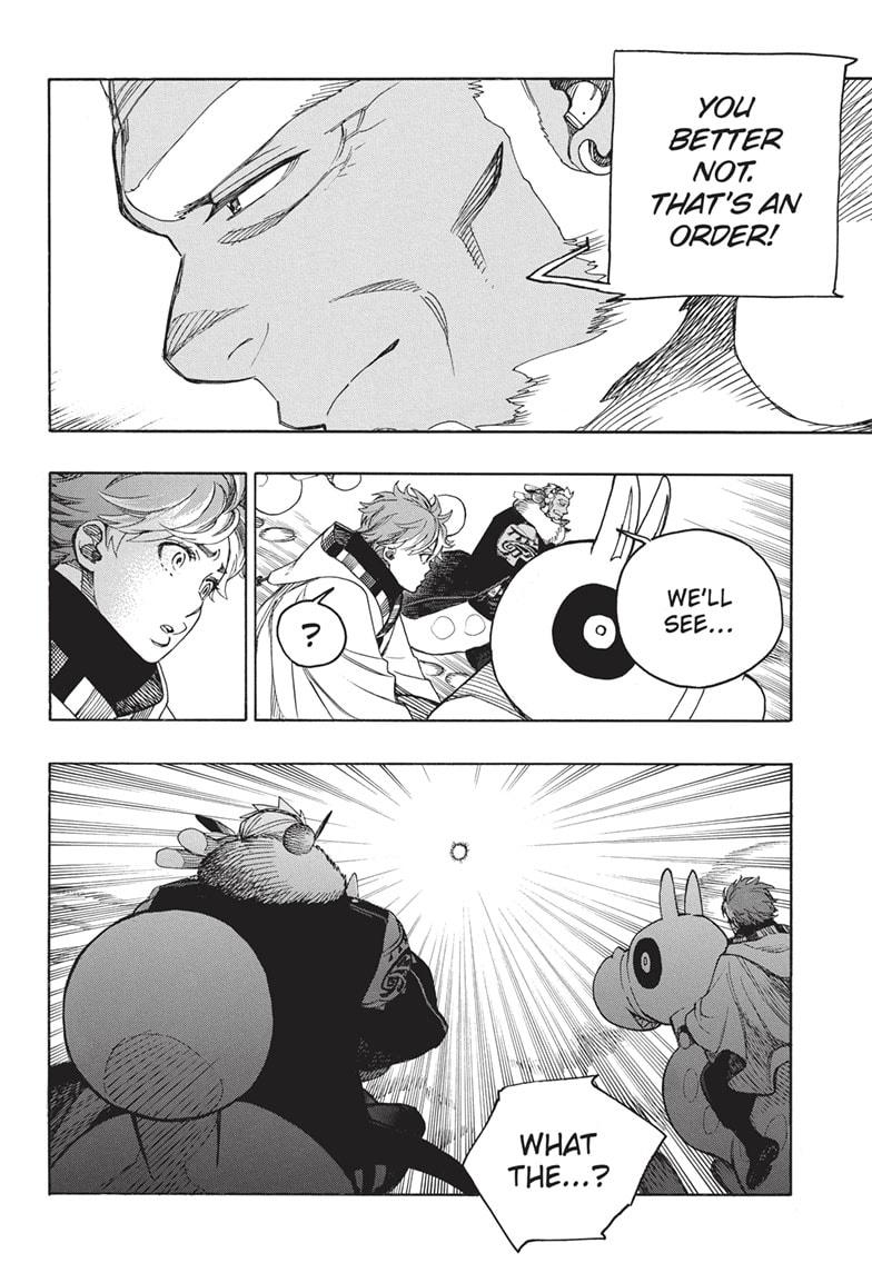Read Ao no Exorcist EN Manga Online