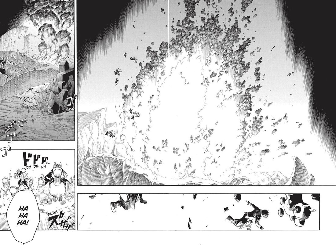Read Ao no Exorcist EN Manga Online