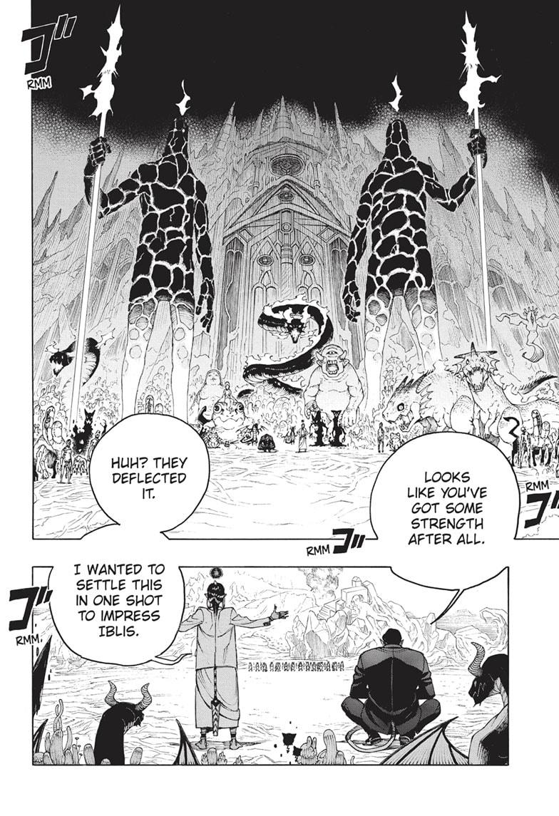 Read Ao no Exorcist EN Manga Online