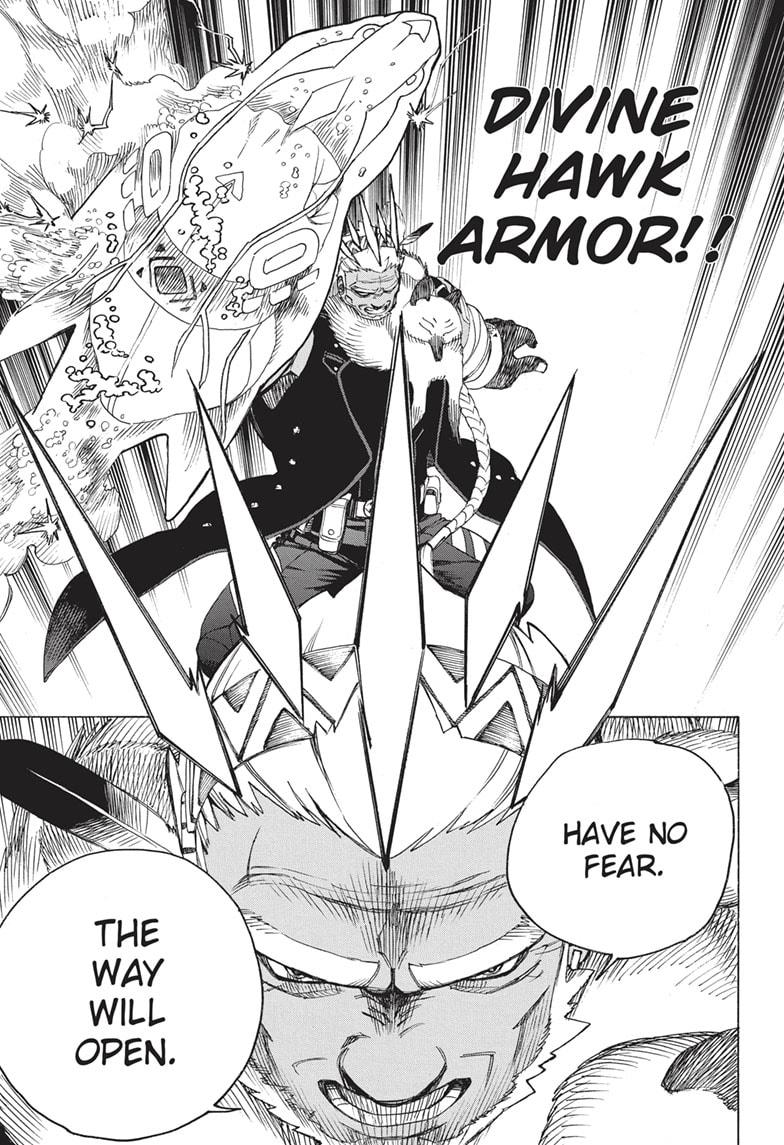 Read Ao no Exorcist EN Manga Online