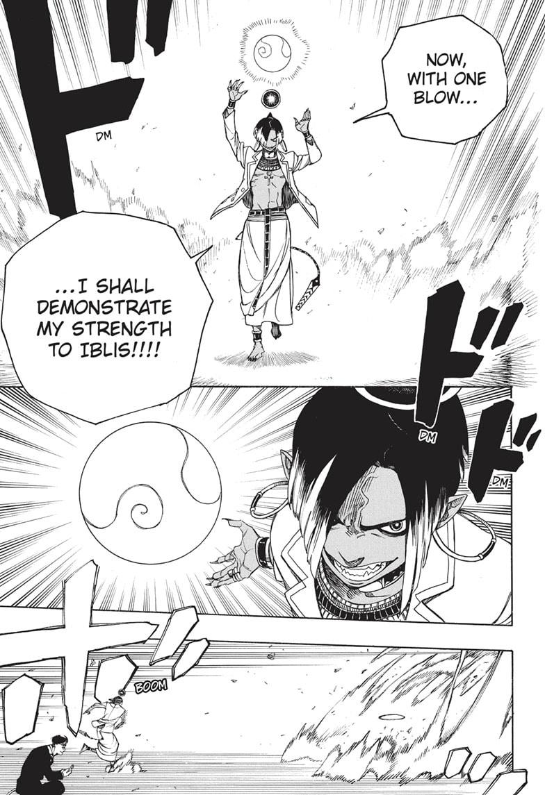 Read Ao no Exorcist EN Manga Online