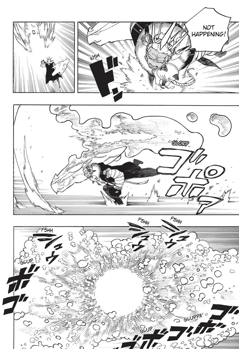 Read Ao no Exorcist EN Manga Online
