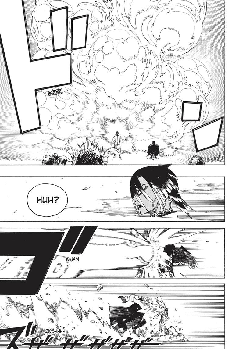 Read Ao no Exorcist EN Manga Online
