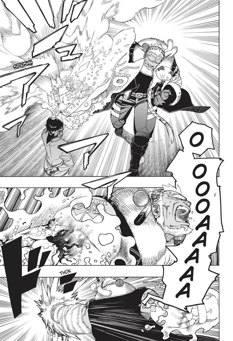 Read Ao no Exorcist EN Manga Online