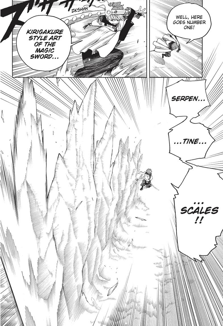 Read Ao no Exorcist EN Manga Online