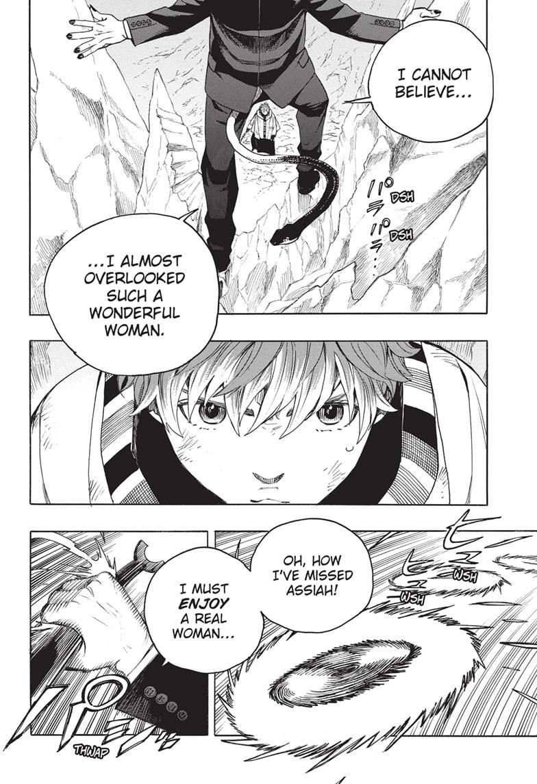 Read Ao no Exorcist EN Manga Online